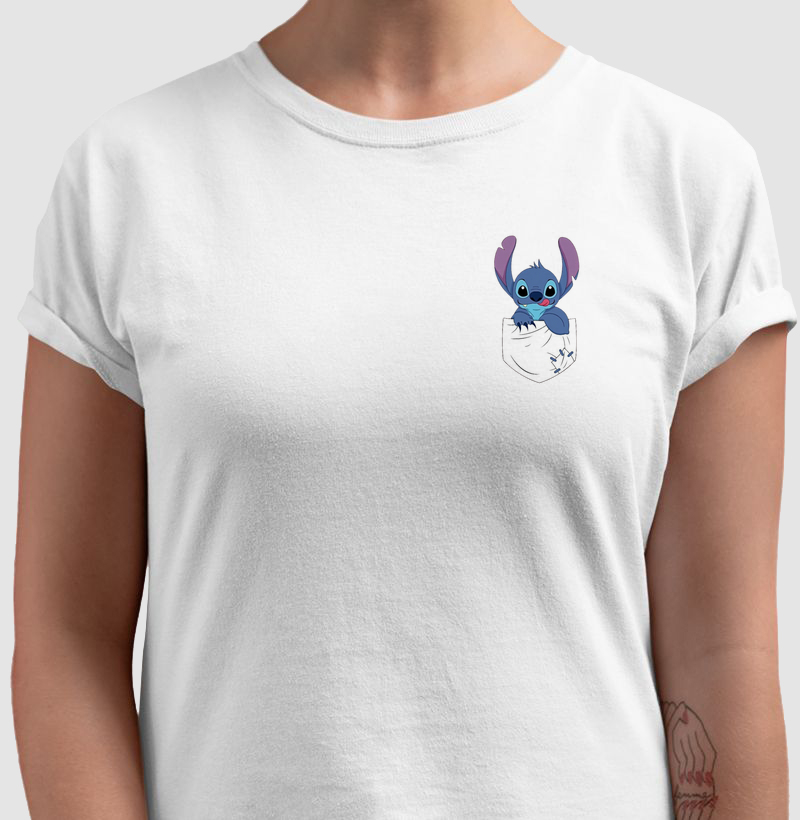 Pocket Stitch 💙👽