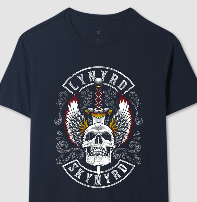 Lynard Skynyrd - Skull