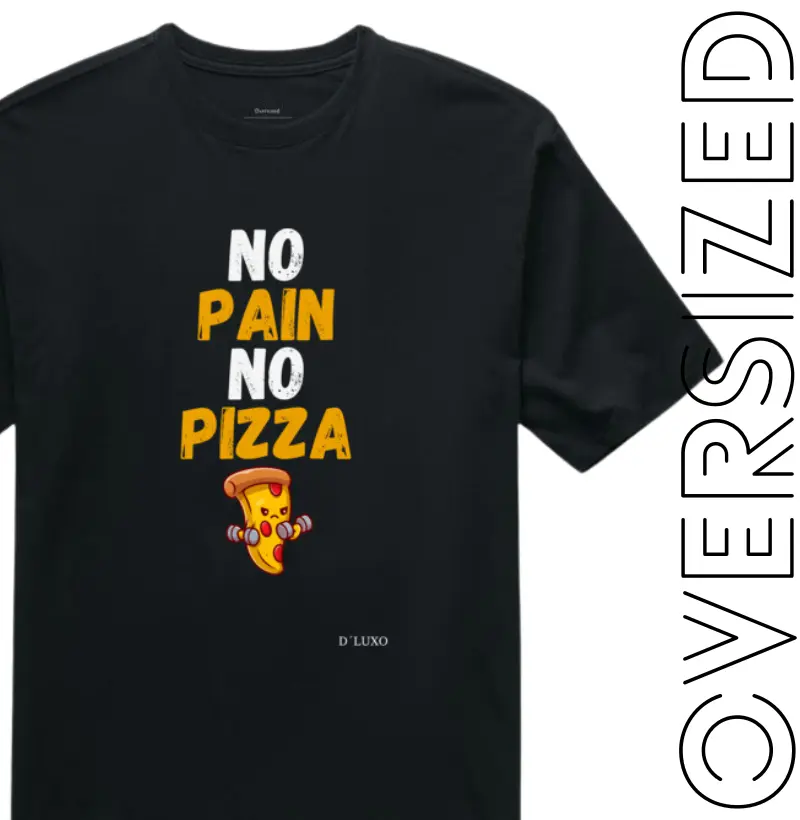 No Pain No Pizza