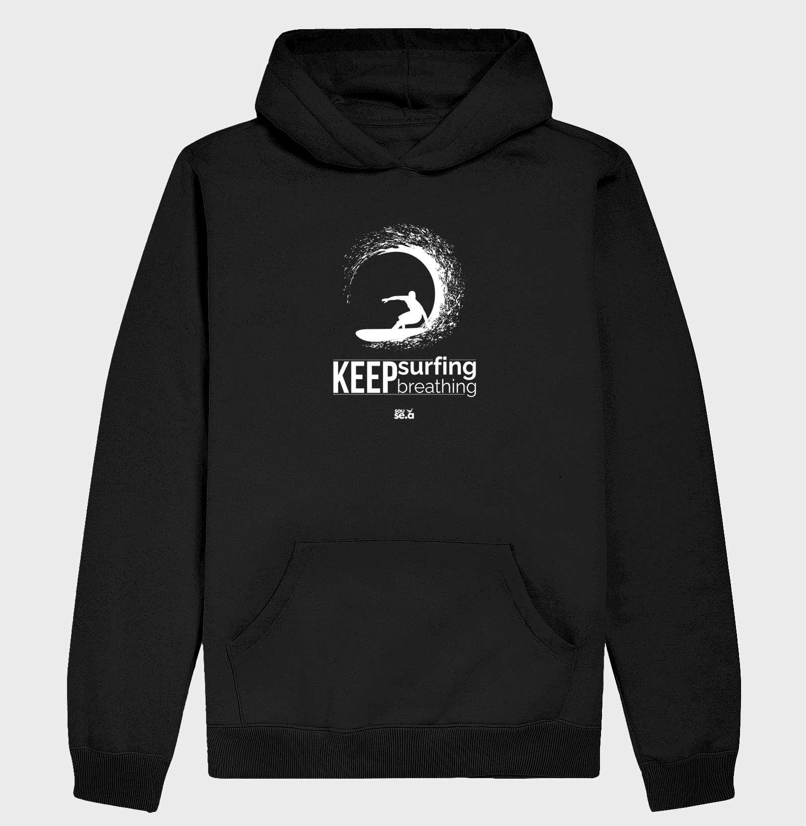 Keep Surfing Keep Breathing