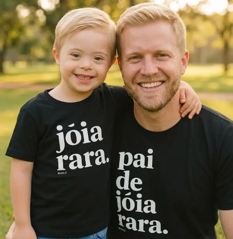 Pai de jóia rara