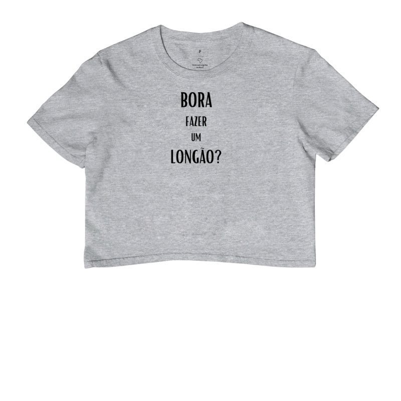 BORA FAZER UM LONGÃO?