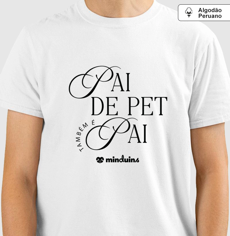 Pai de Pet também é Pai