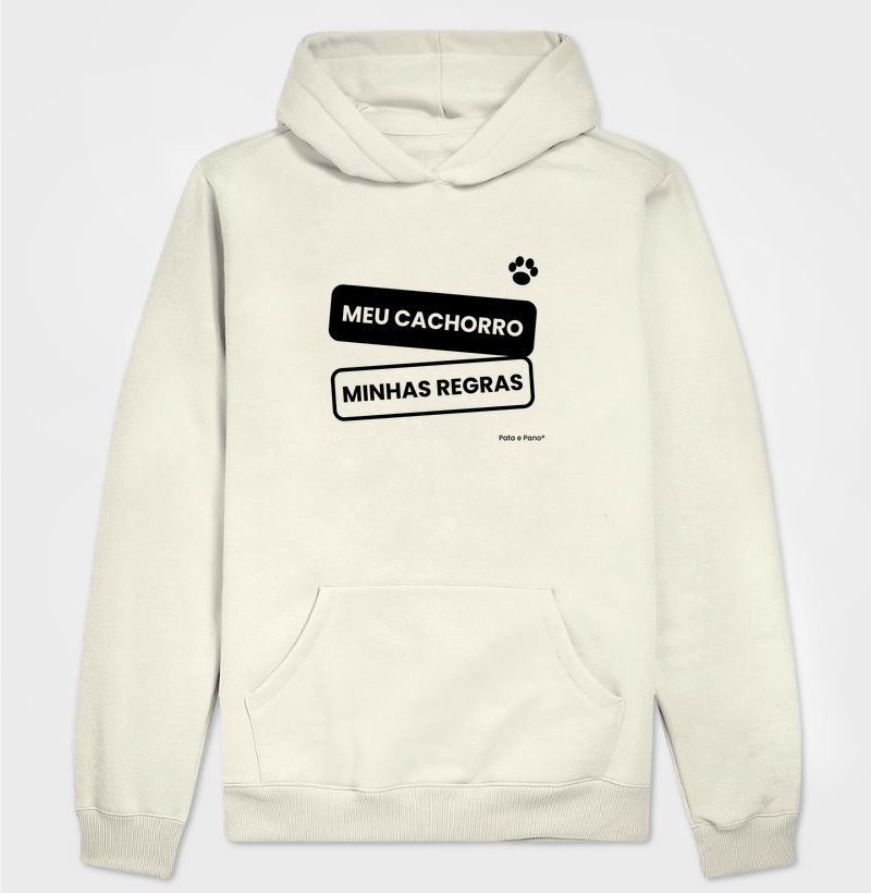 HOODIE MOLETOM MEU CACHORRO - Hoodie Moletom