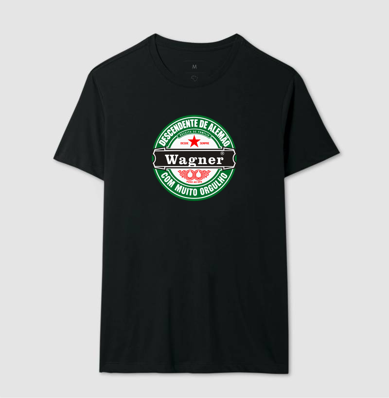 Wagner - Camiseta