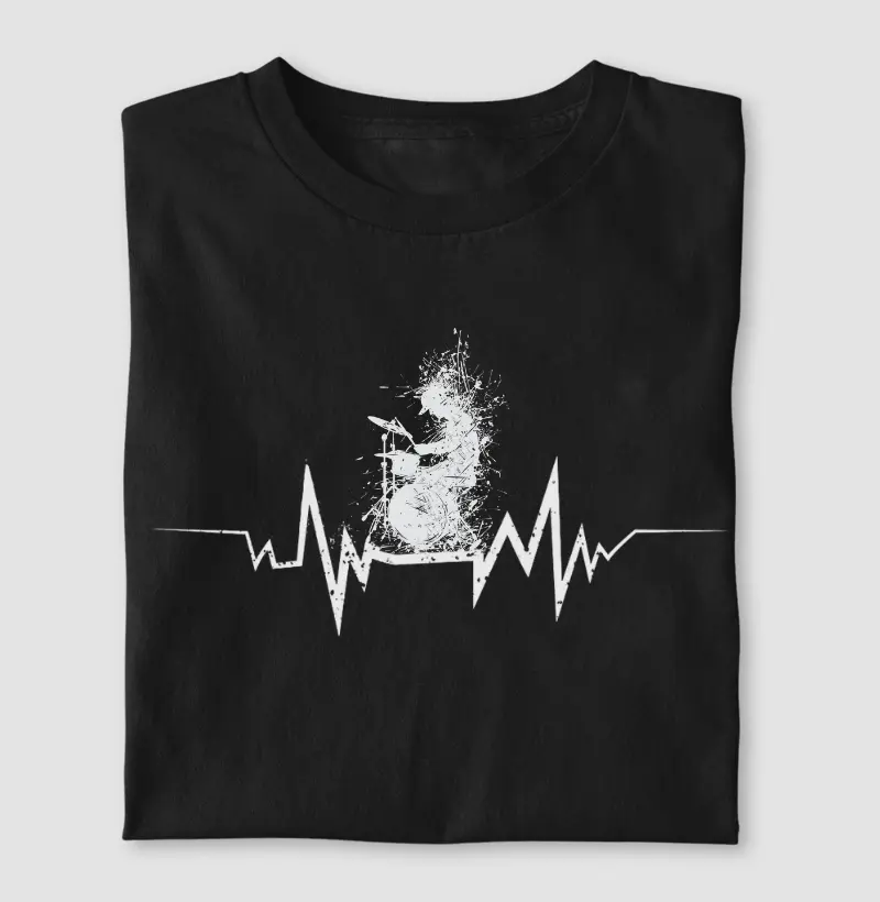 Drummer Heart Rhythm: Gentleman Dynamics