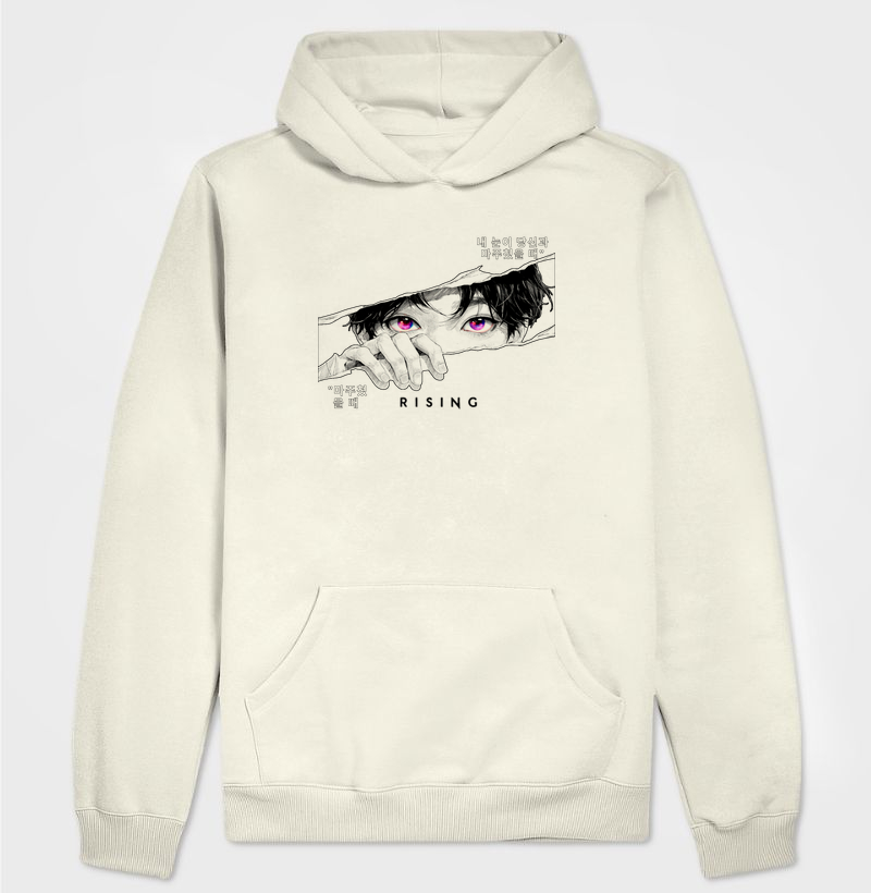 Eye Contact - Rising