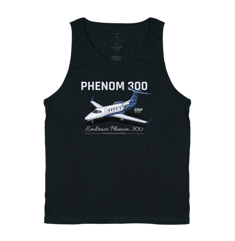 Phenom 300 - Vintage