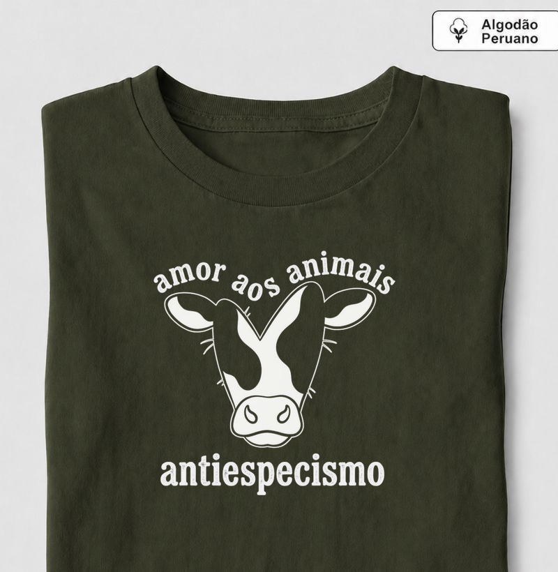 Antiespecismo - Vaca <3