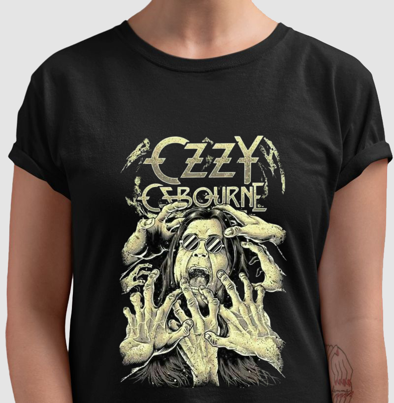 Ozzy Osburne 3