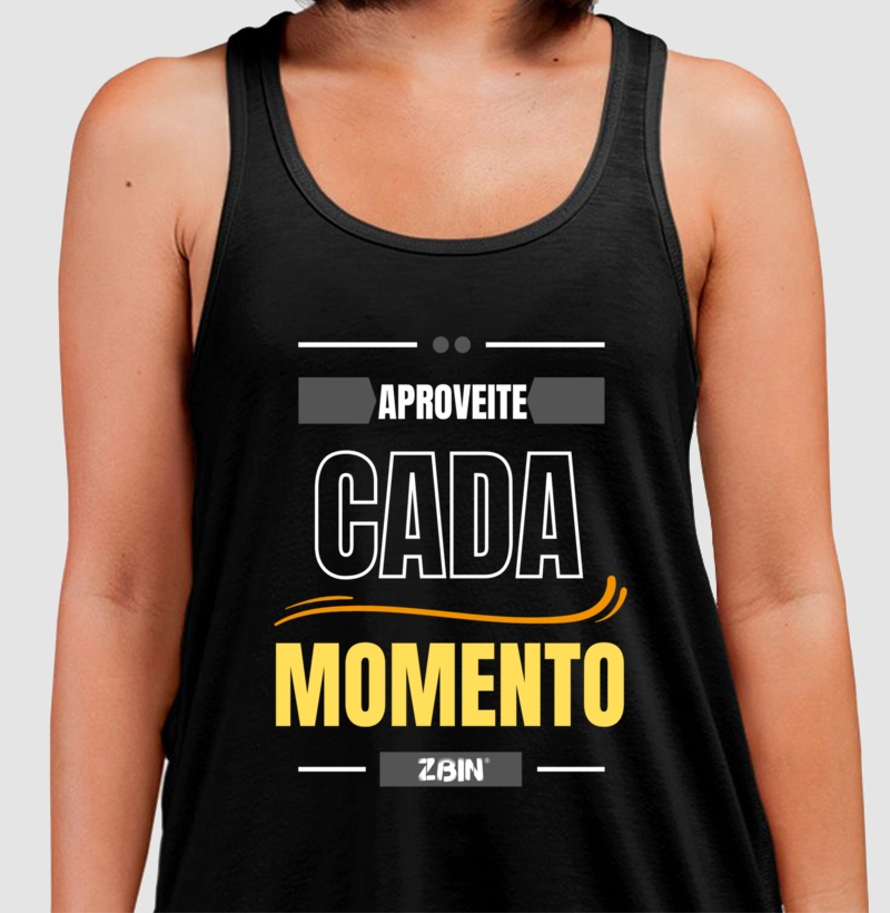 REGATA FRASES - Aproveite Cada Momento