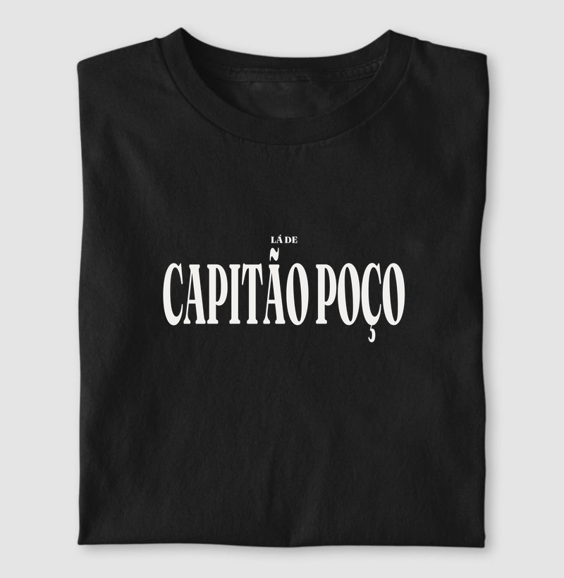 Capitão Poço | Tipografia PA