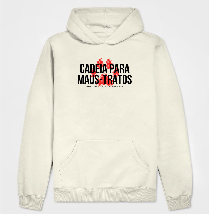 Cadeia Para Maus-Tratos