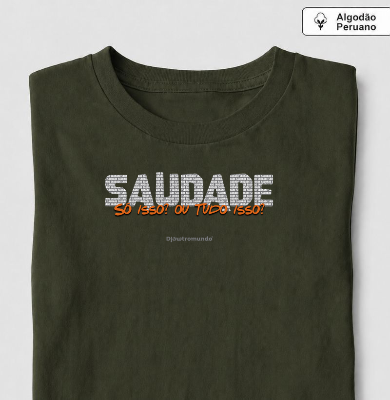 DJOWTROMUNDO® — SAUDADE