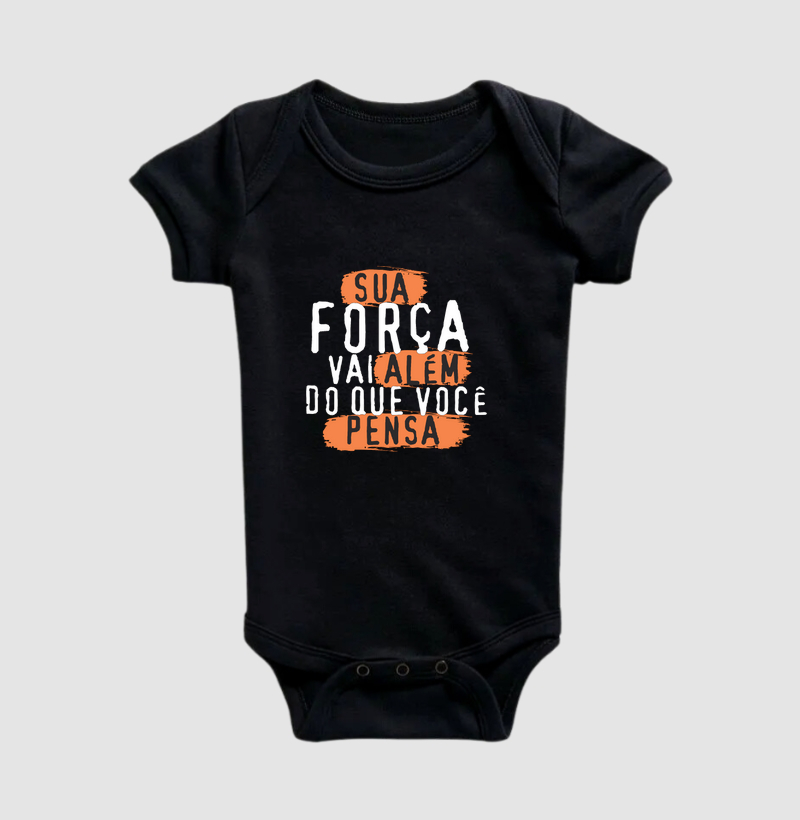 Sua Força Vai Além