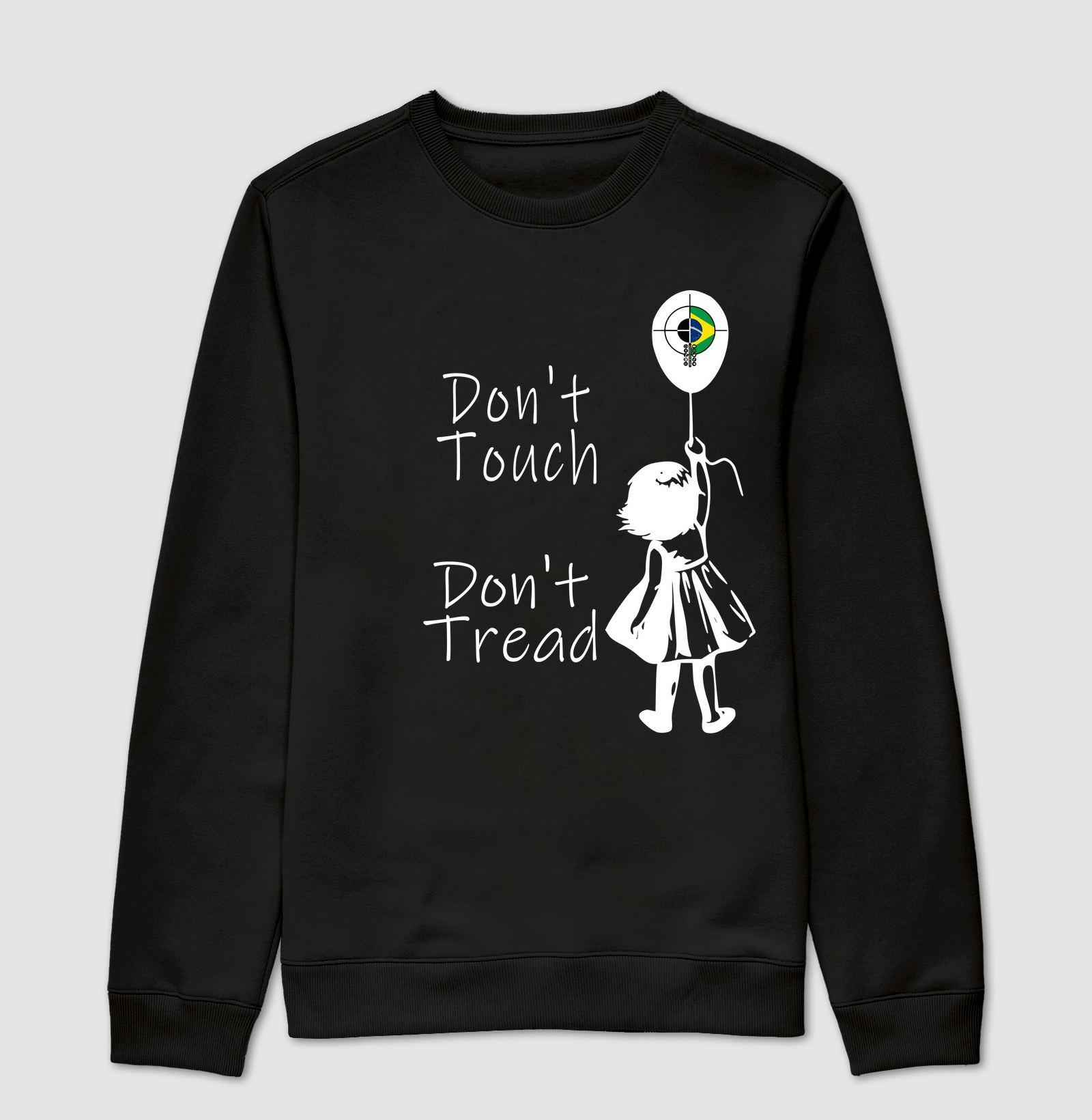 Don't Touch BoyShooterBrasil