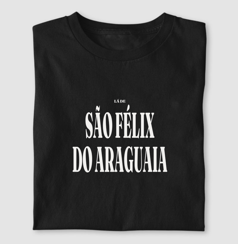 São Félix do Araguaia | Tipografia MT
