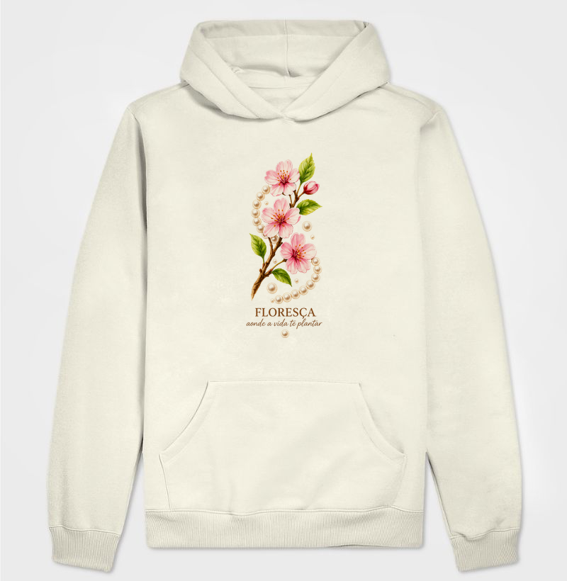 Floresça aonde a vida te plantar