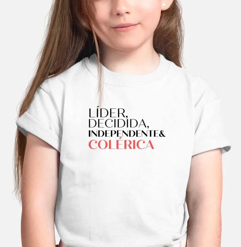 Infantil Colérica