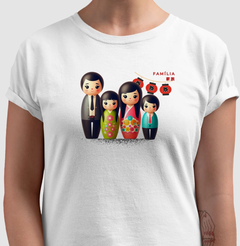 KOKESHI - Minha Família v4