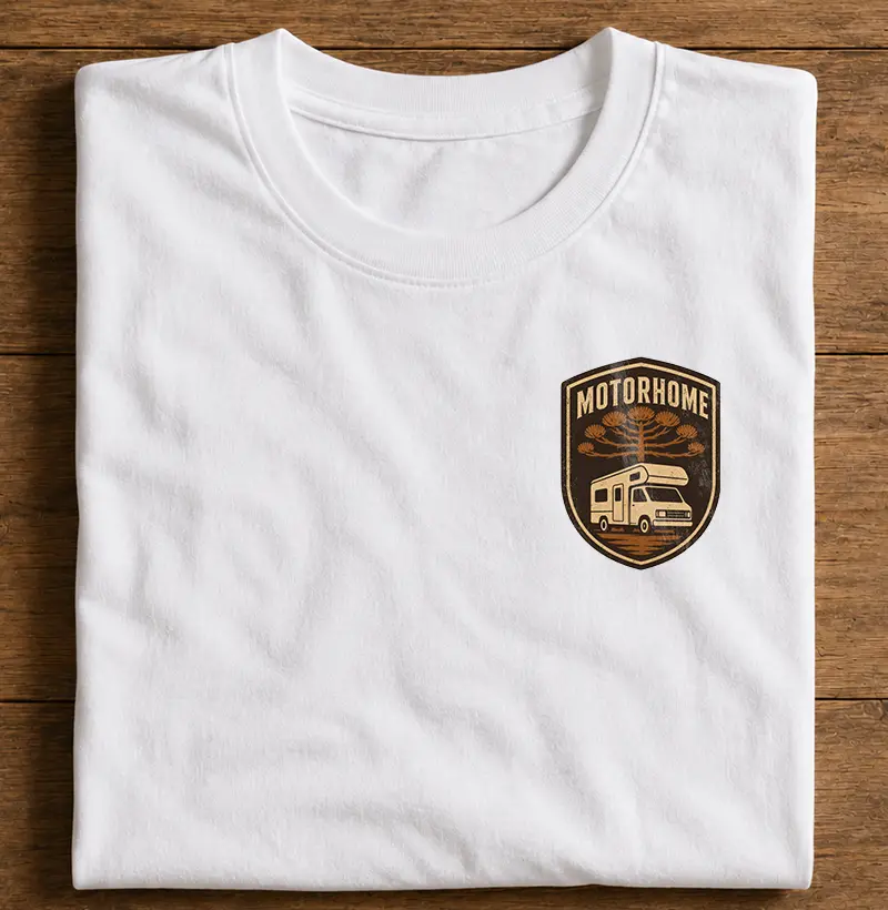 Motorhome Escudo — Motorhome