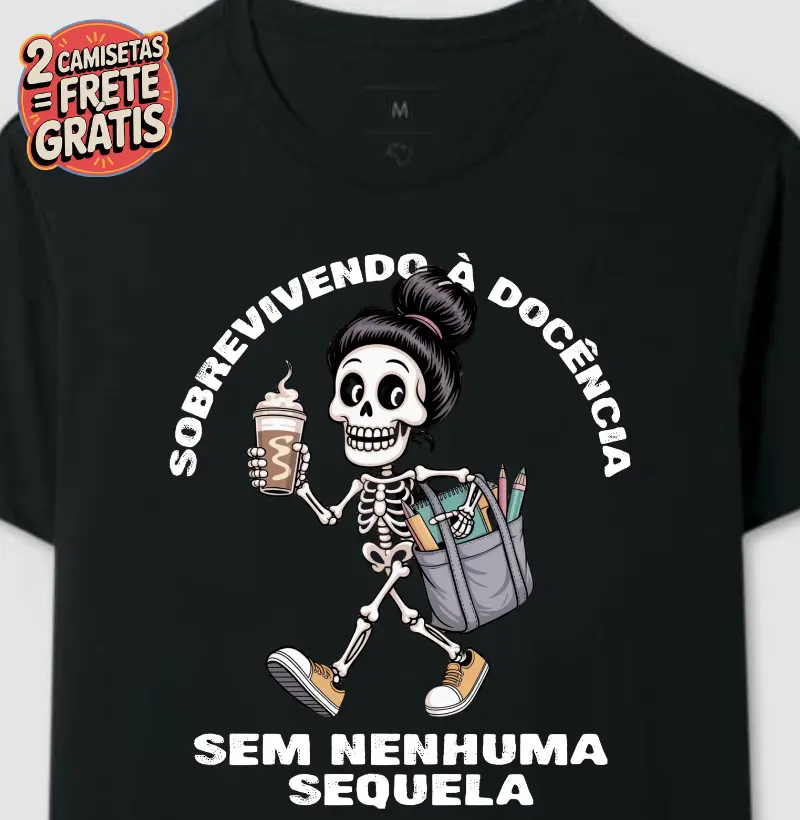 Sobrevivendo à docência