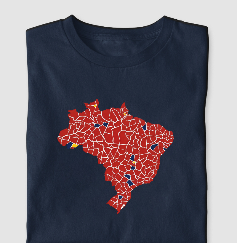 Mapa de Vó