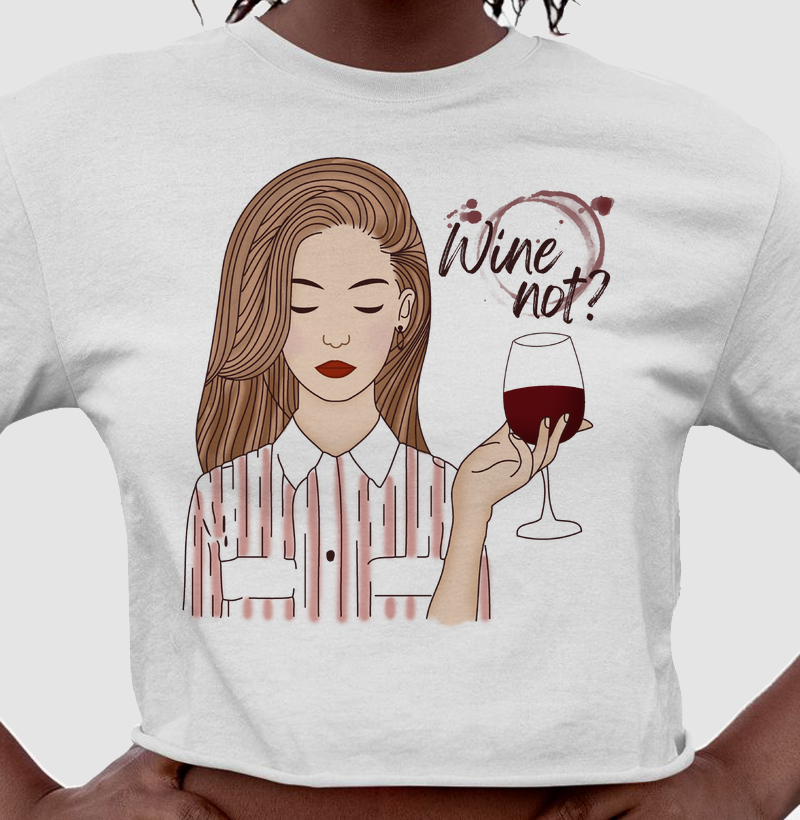 Wine not? 