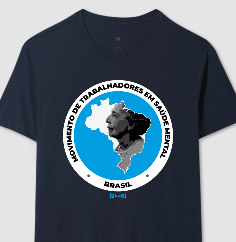 Movimento dos Trabalhadores em Saúde Mental (MTSM) - Nise da Silveira