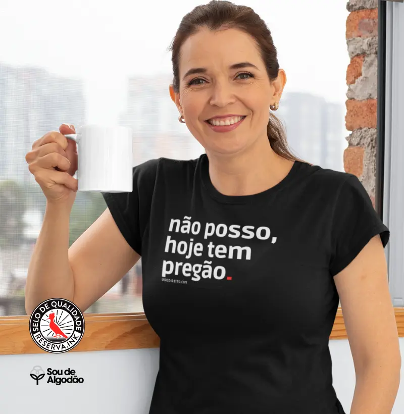 hoje tem pregão
