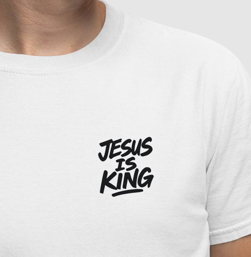 Jesus is King!