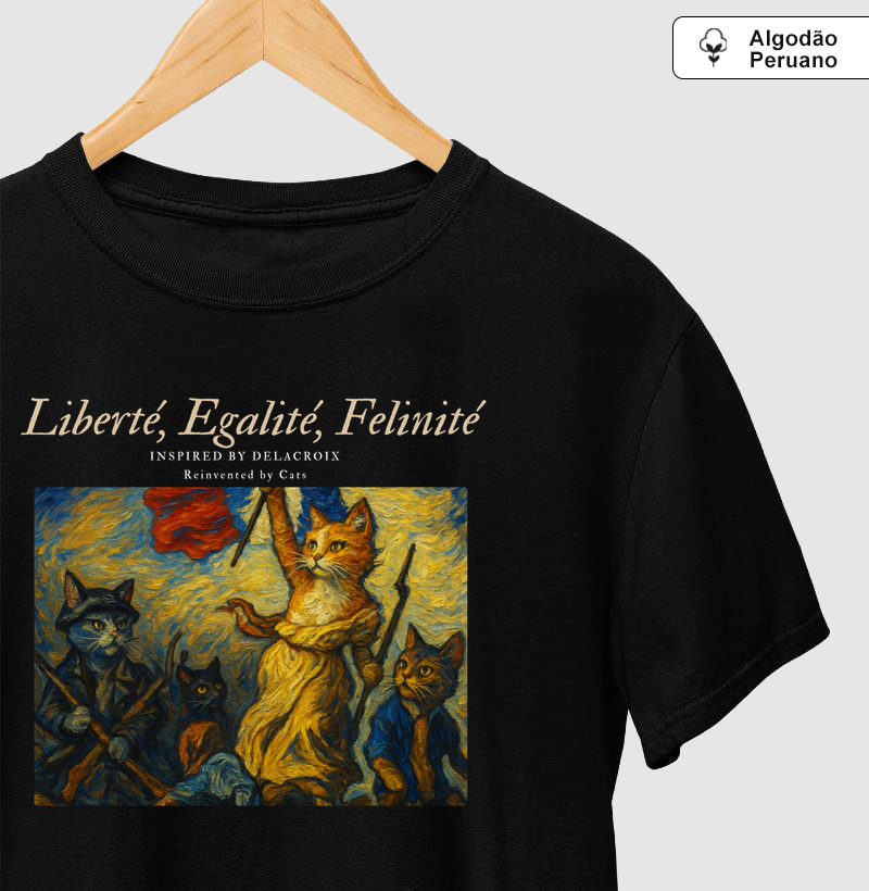 Liberté, Égalité, Felinité V.2