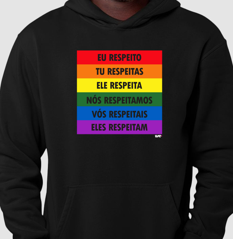 Verbo Respeitar