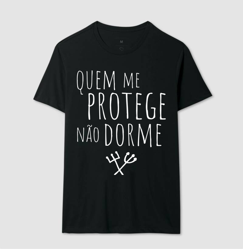 UMBANDA - quem me protege não dorme