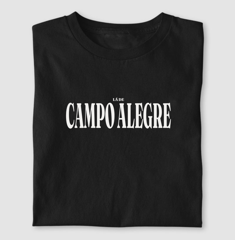 Campo Alegre | Tipografia SC