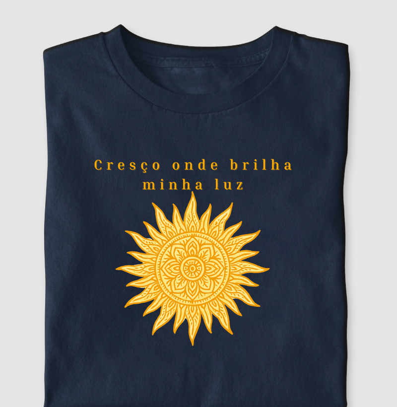 Cresço Onde Brilha Minha Luz