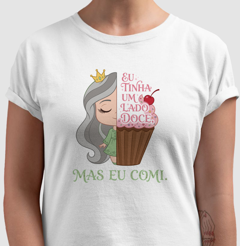 Eu Tinha um Lado Doce