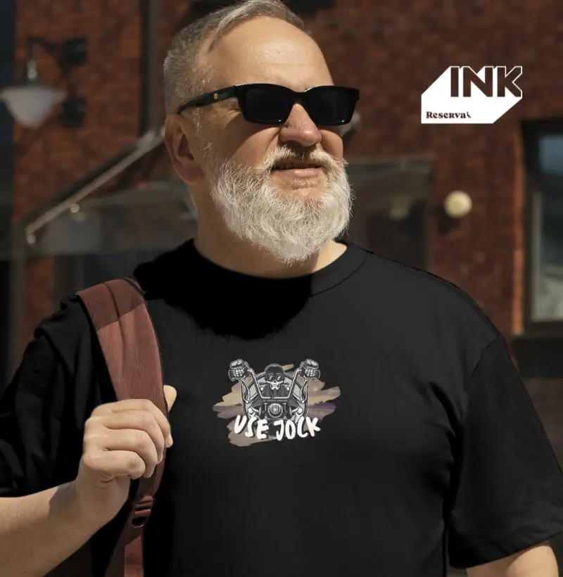 JOCK - MOTO CLUB