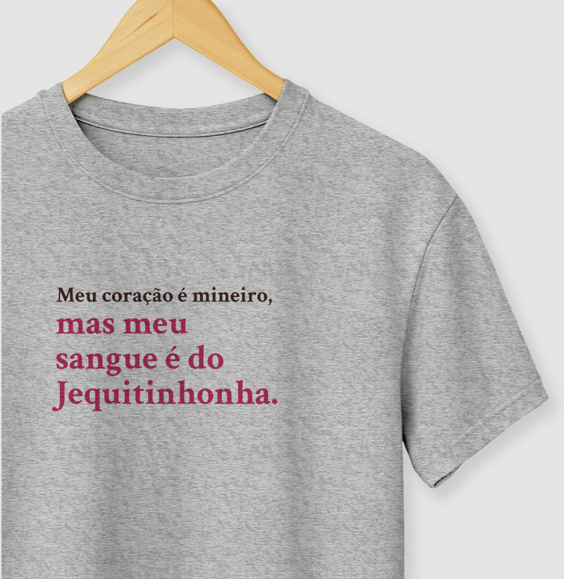 Meu coração é do Jequitinhonha