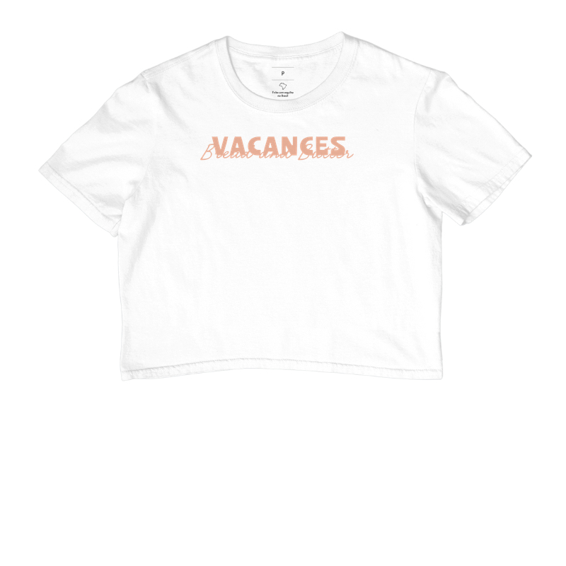 Cropped Été Sans Fin