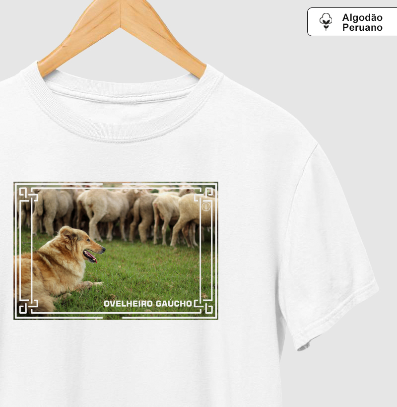 Ovelheiro Gaúcho - Color 1