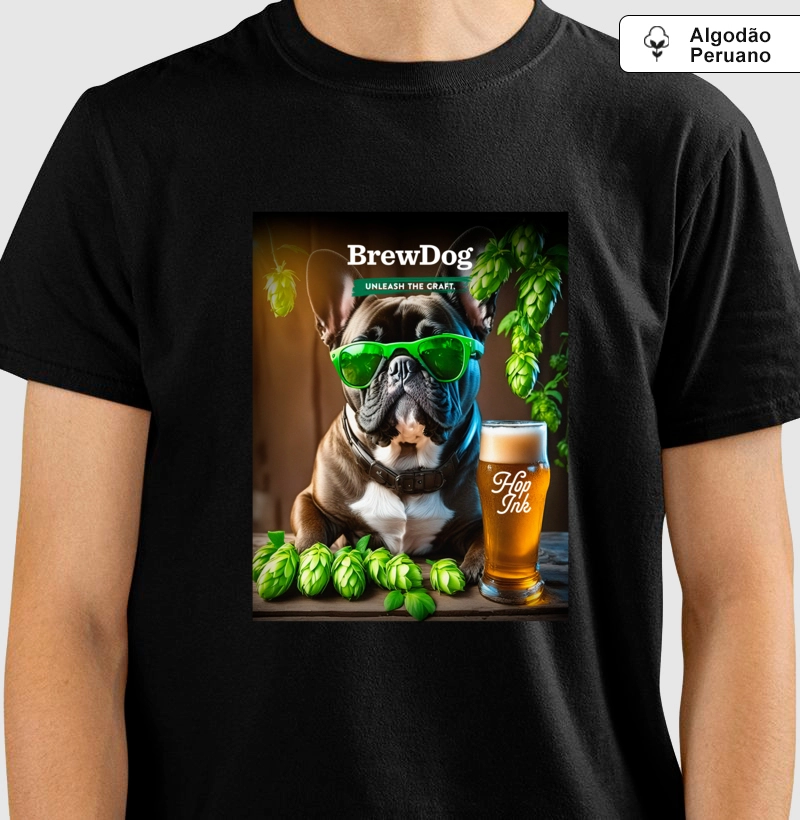 Brewdog French Bulldog