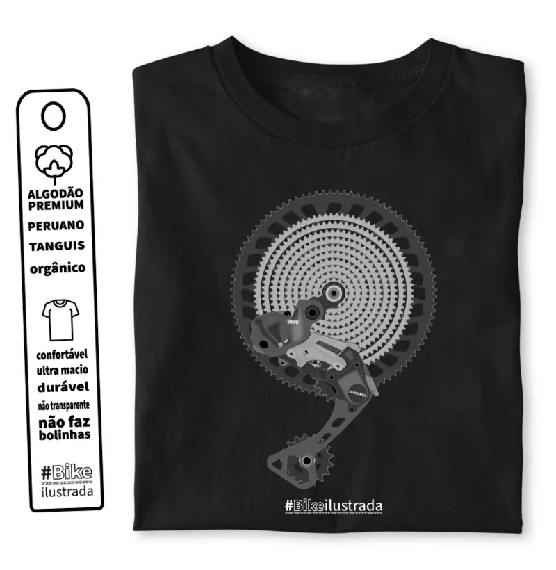 Transmissão Shimano