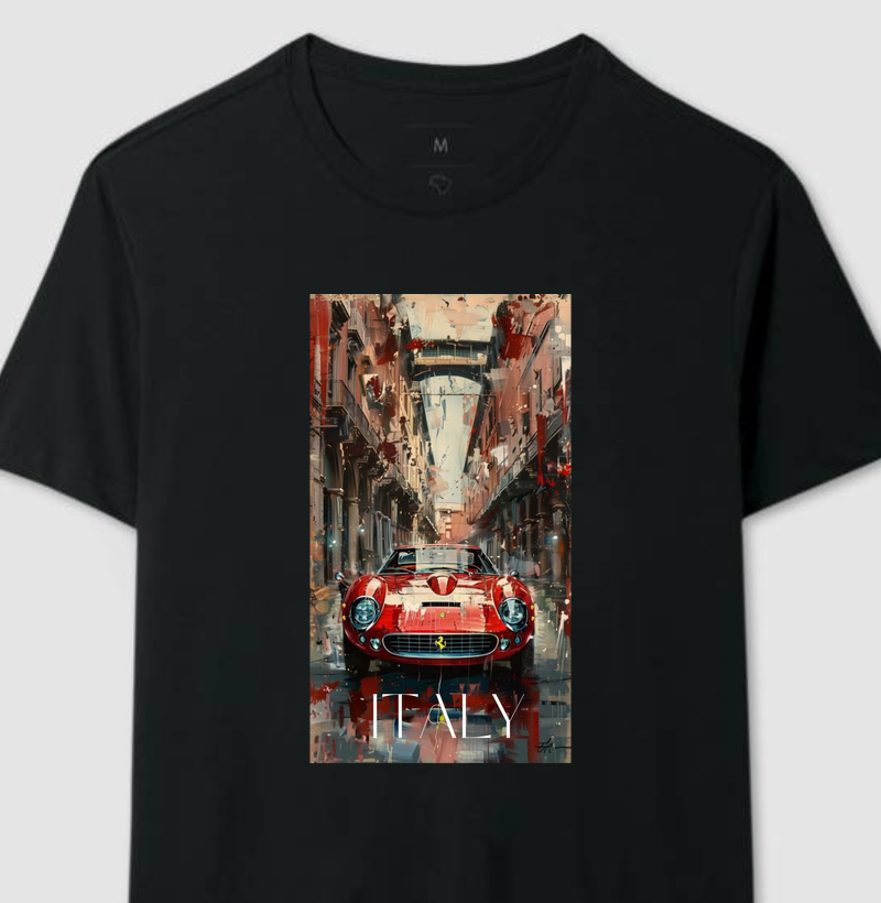 Coleção Corridas - Italia