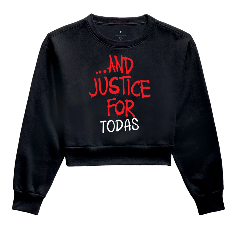 And justice for todas