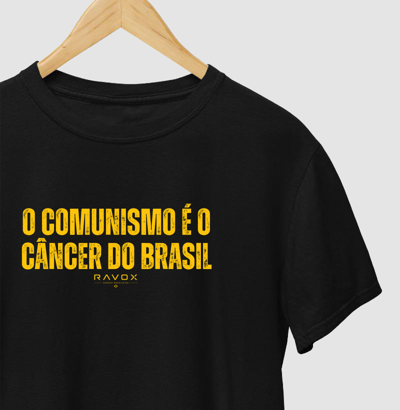 O Comunismo é o Câncer do Brasil