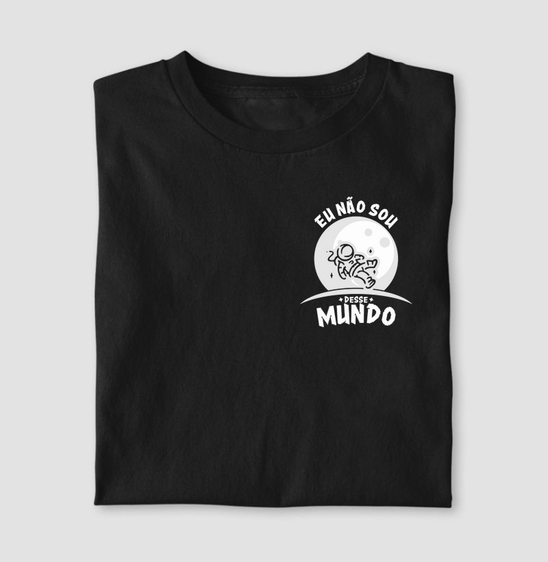 Camiseta - Astronauta
