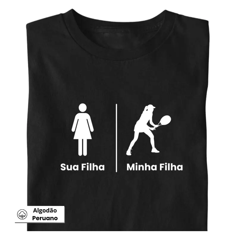 Sua Filha | Minha Filha