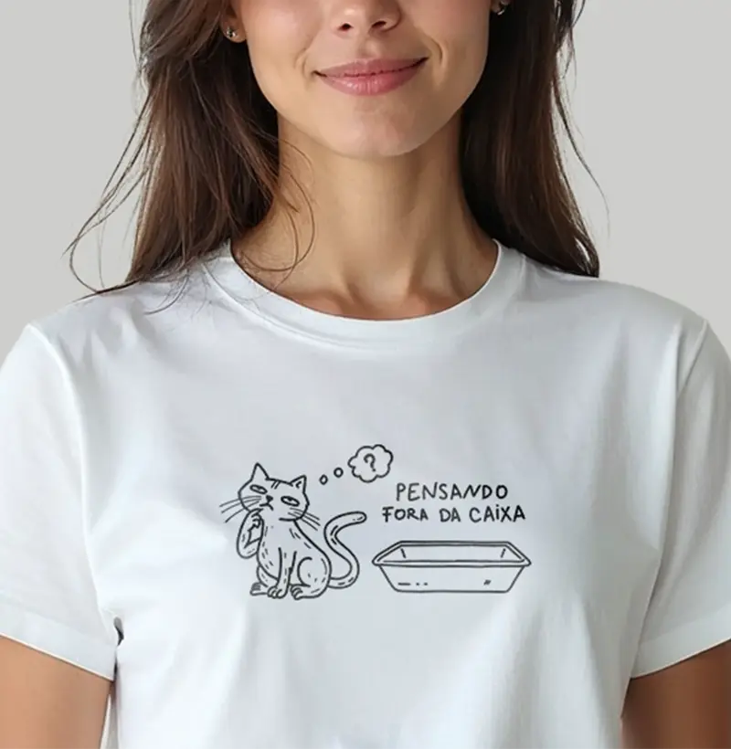 Pensando fora da caixa