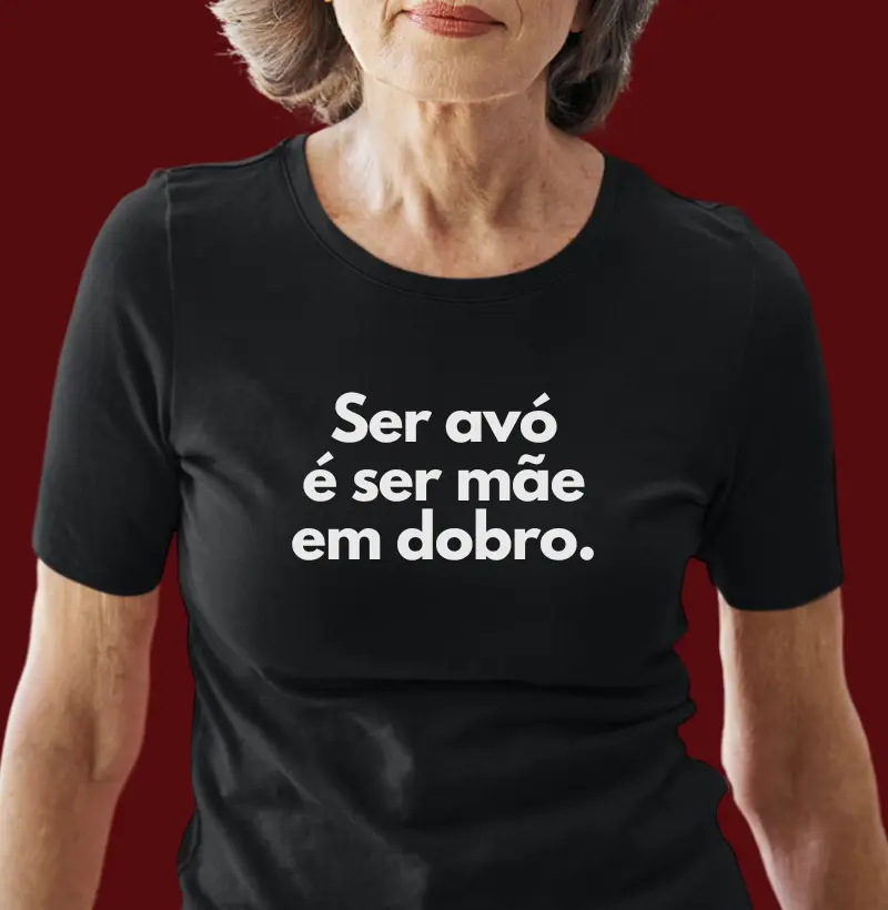 Ser avó é ser mãe em dobro